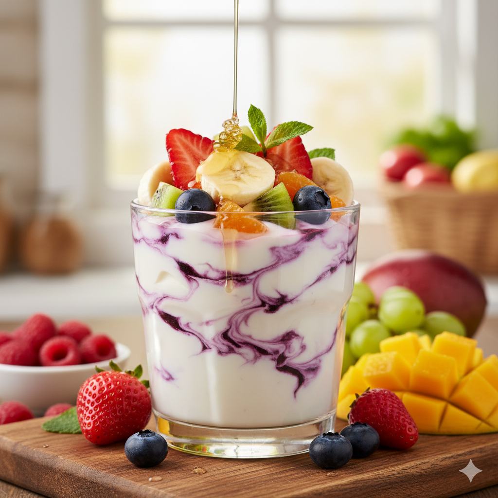 làm sữa chua tại nhà